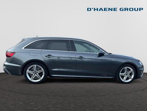 Audi A4 Avant A4 Avant 35 TFSI Business Edition S line S tro, Auto's, Audi, A4, ABS, Airbags, Airconditioning, Alarm, Boordcomputer