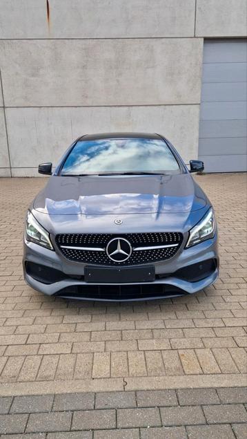 MERCEDES-BENZ CLA 180 beschikbaar voor biedingen