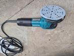 Makita Excentrische schuurmachine 230V, Doe-het-zelf en Bouw, Gereedschap | Schuurmachines, Ophalen of Verzenden, Zo goed als nieuw