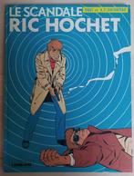 Ric Hochet - Le scandale  Ric Hochet (1981), Enlèvement ou Envoi