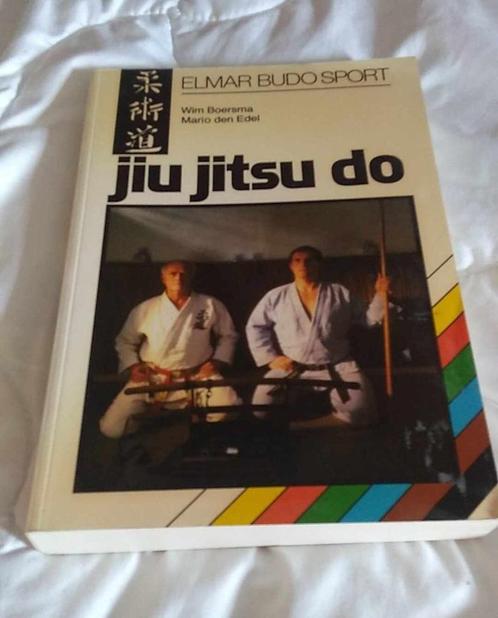 jiu jitsu do, Boeken, Sportboeken, Ophalen of Verzenden