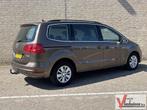 Volkswagen Sharan 2.0 TDI Comfortline | € 7.400,- NETTO! | C, Auto's, Volkswagen, Monovolume, Bruin, Bedrijf, Grijs