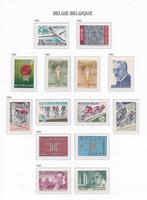 Postfrisse postzegels - Pagina 91 DAVO album - 1963., Ophalen of Verzenden, Orginele gom, Postfris, Postfris