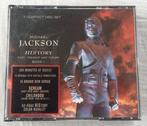 2 CD Box Michael Jackson HIStory Past, Present and Future, Boxset, Gebruikt, Ophalen of Verzenden, 1980 tot 2000