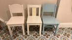 Lot de 3 chaises enfant, Kinderen en Baby's, Kinderkamer | Tafels en Stoelen, Gebruikt