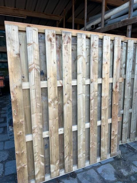tuinschermen, Tuin en Terras, Tuinschermen, Nieuw, Hout, 150 tot 200 cm, 150 tot 200 cm, Ophalen