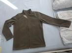 heren fleece maat S, Kleding | Heren, Truien en Vesten, Tex, Ophalen of Verzenden, Gedragen, Groen