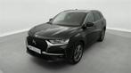 DS Ds 7 Crossback 1.2 So Chic AUTO (bj 2020, automaat), Auto's, DS, Automaat, Stof, Gebruikt, Zwart