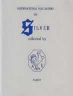 Zilvermerken Internationaal  1  Standaardwerk, Antiquités & Art, Antiquités | Argent & Or, Envoi, Argent