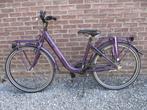 Paarse meisjesfiets Batavus Star maat 24, Fietsen en Brommers, Fietsen | Meisjes, Ophalen, Batavus, Handrem, Gebruikt