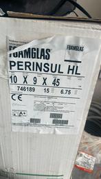 Perinsul HL 10x9x45, Doe-het-zelf en Bouw, Isolatie en Afdichting, Ophalen, Zo goed als nieuw