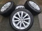 17inch merano 5x112 Passat B7 B8 Tiguan Touran Ateca Tarra, Auto-onderdelen, Banden en Velgen, Ophalen, 215 mm, Banden en Velgen