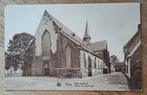 postkaart Diest - Kerk Begijnhof, Enlèvement ou Envoi, Non affranchie, Brabant Flamand