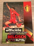 De officiële muntencollectie van het Belgisch elftal, Ophalen of Verzenden, Zo goed als nieuw, Overige typen