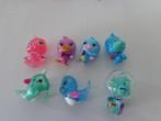 7 personnages Hatchimals CollEGGtibles, Ophalen of Verzenden, Gebruikt