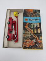 Corgi toys Bedford Simon Snorkel fire engine n 1127, Hobby & Loisirs créatifs, Voitures miniatures | 1:43, Comme neuf, Corgi, Enlèvement ou Envoi