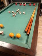 biljart - stoppenbiljart - golfbiljart, Ophalen, Gebruikt