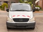 MERCEDES VITO 2008 DIESEL 2.2 330.000KM, Bedrijf, 5 deurs, Euro 4, Zilver of Grijs