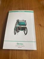 Fiets_ en wandelkar, Fietsen en Brommers, Ophalen, Opvouwbaar, Overige typen, 20 tot 40 kg