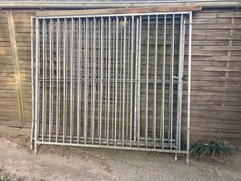 honden kennel 3x2m en nachthok, Dieren en Toebehoren, Hondenhokken, Ophalen