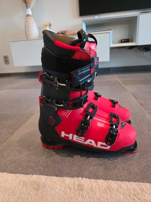 Skischoenen Head Advent Edge 105, maat 29-29,5 (44,5-45,5), Sport en Fitness, Skiën en Langlaufen, Zo goed als nieuw, Head, Ophalen of Verzenden