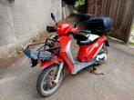 Scooter piaggio liberty 50cc kl b met papieren rijd perfect, Fietsen en Brommers, Ophalen of Verzenden, Zo goed als nieuw