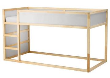 Kura - hoogslaper beschikbaar voor biedingen