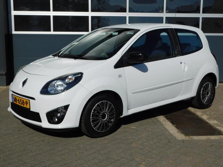 Renault Twingo 1.2 | 2010 | Nieuwe distributie |, Auto's, Renault, Bedrijf, Twingo, ABS, Boordcomputer, Centrale vergrendeling