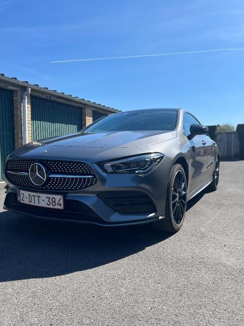 Overname leasing Mercedes CLA 250e, Auto's, Mercedes-Benz, Particulier, CLA, 360° camera, ABS, Achteruitrijcamera, Adaptieve lichten