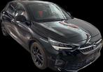 Opel Corsa F 1200 Benzine 130Pk 5Drs GS-Line +… AUTOMAAT, Auto's, Stof, Gebruikt, Zwart, 96 kW