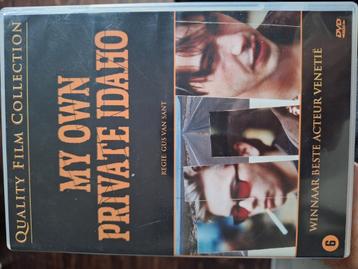 My own private idaho (gus van sant, 1991) beschikbaar voor biedingen