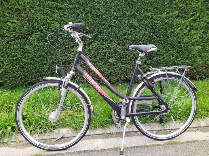 Een Unisex Japanse fiets van zeer hoge kwaliteit Maat 57, Fietsen en Brommers, Fietsen | Dames | Damesfietsen, Gebruikt, Versnellingen