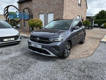 Volkswagen T-Cross 1.0 TSI 116PK DSG AR/CAM PDC V+A ACC 0KM beschikbaar voor biedingen