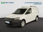 Volkswagen Caddy Van Caddy 2.0 TDi DSG, Automaat, Caddy Combi, Cruise Control, Wit
