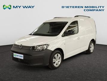 Volkswagen Caddy Van Caddy 2.0 TDi DSG, Autos, Achat, Caddy Combi, Cruise Control, Diesel