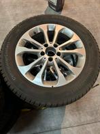Mercedes-Benz velgen met splinternieuwe winterbanden, Auto-onderdelen, Ophalen, 215 mm, Banden en Velgen, 17 inch