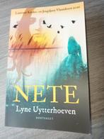 Lyne Uytterhoeven - Nete, Boeken, Ophalen of Verzenden, Nieuw, Lyne Uytterhoeven