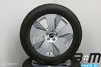 Org 19 inch velgen + banden Audi E-tron 4KE601025Q, Auto-onderdelen, 19 inch, Gebruikt, 255 mm, Banden en Velgen