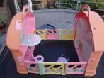 maison de poupées  vintage - valise NENUCO, Kinderen en Baby's, Ophalen, Gebruikt, Poppenhuis