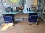 bureel bureau Bulo designer Bataille & Ibens, Huis en Inrichting, Bureaus, Ophalen, Zo goed als nieuw, Bureau