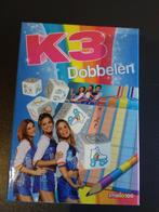 K3 dobbelspel, Kinderen en Baby's, Speelgoed | Educatief en Creatief, Ophalen of Verzenden, Zo goed als nieuw