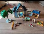 Dierenkliniek - Playmobil, Kinderen en Baby's, Speelgoed | Playmobil, Complete set, Ophalen of Verzenden, Zo goed als nieuw