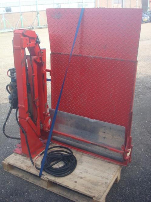 Hydraulische Laadklep lift rolstoel goederen bestelwagen, Auto diversen, Autogereedschap, Ophalen