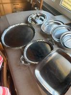 Plateaux, Maison & Meubles, Cuisine | Casseroles & Poêles, Enlèvement, Utilisé