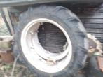 Banden12.4r36 op velg, Zakelijke goederen, Landbouw | Onderdelen | Banden, Velgen en Assen, Ophalen