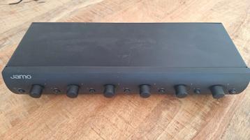 Jamo speaker selector, Enlèvement, Utilisé