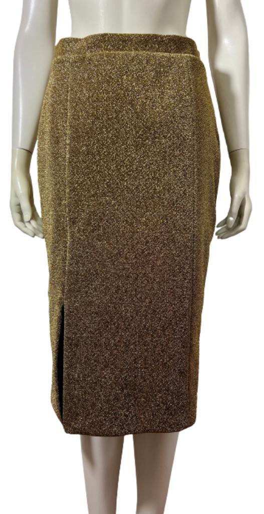 BIMBA Y LOLA rok - 40, Kleding | Dames, Rokken, Zo goed als nieuw, Maat 38/40 (M), Overige kleuren, Onder de knie, Verzenden