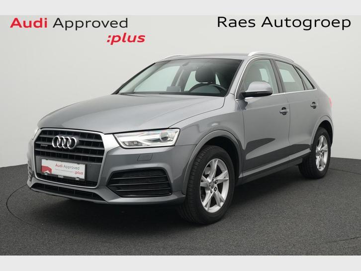 Audi Q3 Q3 2.0 TFSI Quattro Sport S tronic, Auto's, Audi, Q3, ABS, Airbags, Boordcomputer, Cruise Control, Navigatiesysteem, Benzine