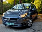 Opel Corsa Corsa 1.2 Edition (bj 2016), Auto's, Stof, Gebruikt, 4 cilinders, 1229 cc