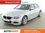 BMW 3 Serie 316 316d M Sport Shadow (automatique), Autos, BMW, Cuir, Argent ou Gris, https://public.car-pass.be/vhr/b12c147e-1c2c-46b4-bb8d-17907d986ae8
